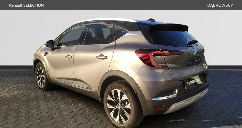 Renault Captur cena 89900 przebieg: 21000, rok produkcji 2023 z Zabrze małe 191